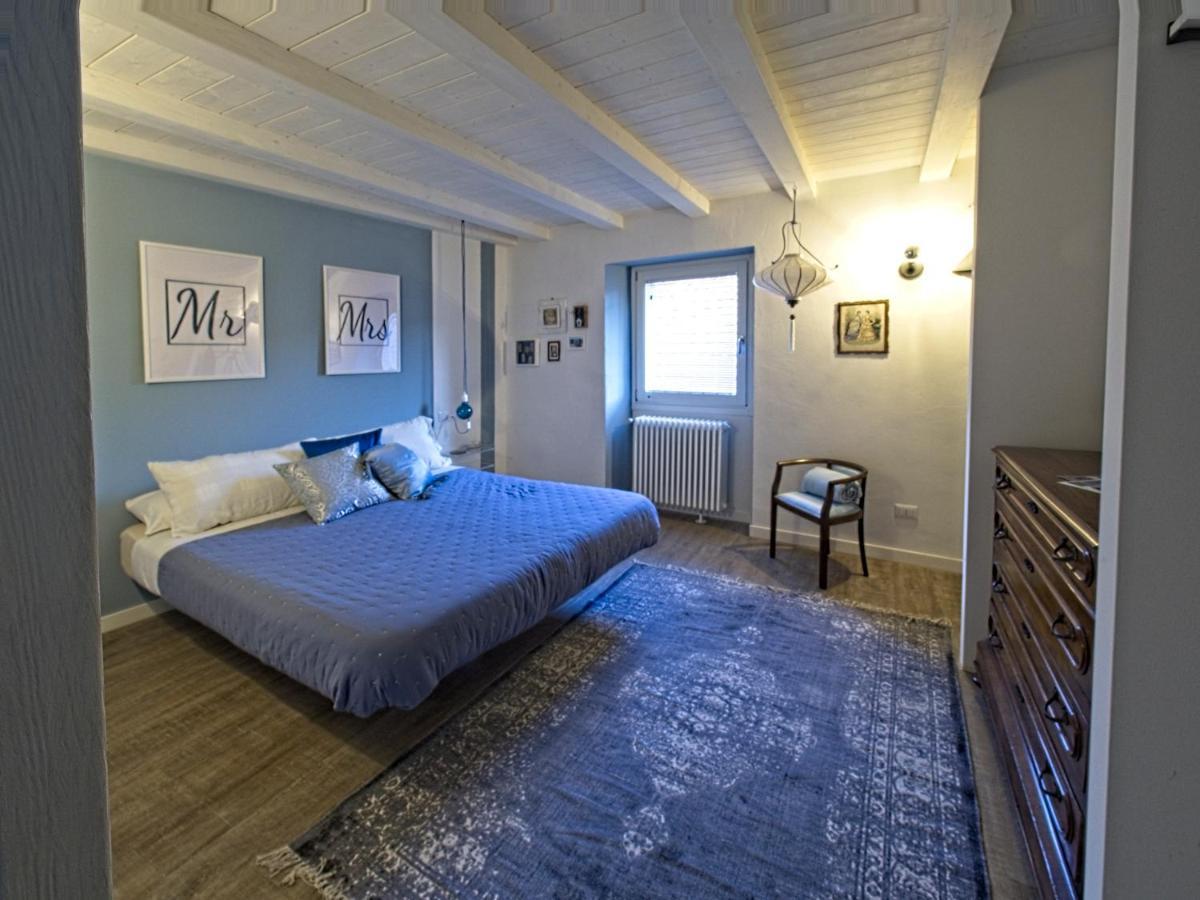 Light Blue Lake Aria Argegno Exterior foto